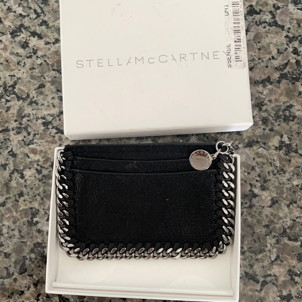Stella McCartney Card holder